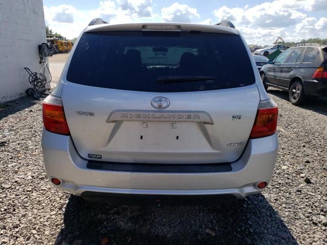 2008 Toyota Highlander