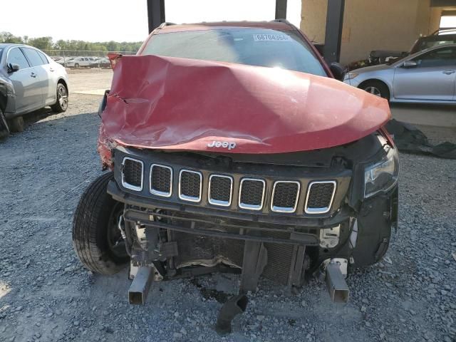 2019 Jeep Compass Sport