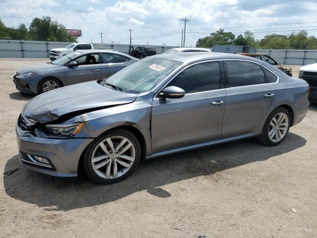 2018 Volkswagen Passat SE