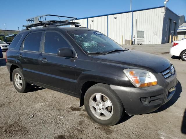 2005 KIA New Sportage