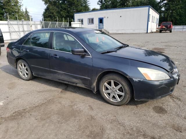 2004 Honda Accord EX