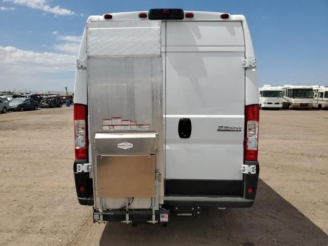 2023 Dodge RAM Promaster 3500 3500 High