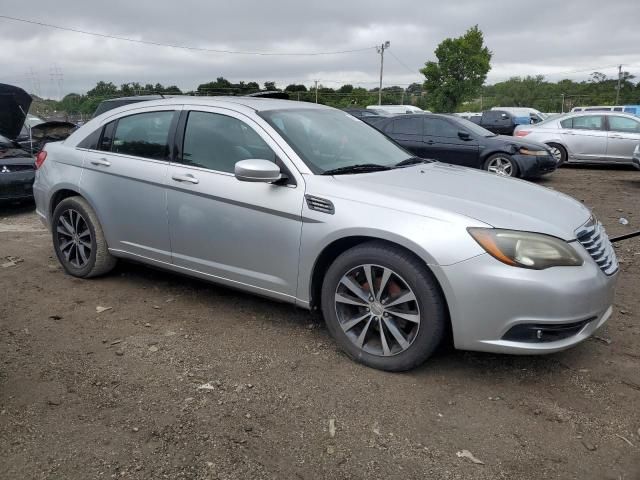 2012 Chrysler 200 S