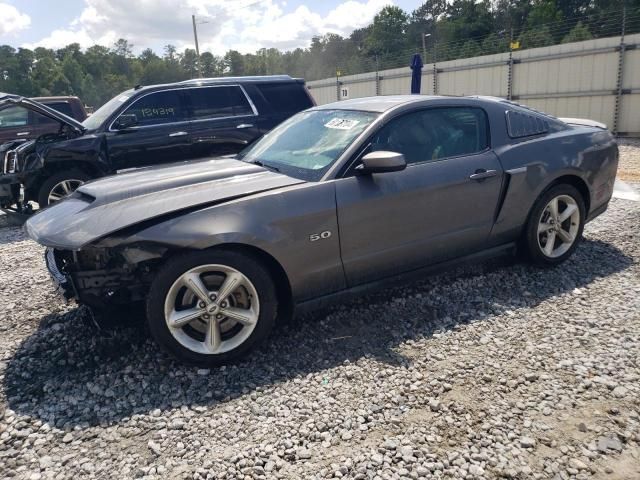 2011 Ford Mustang GT