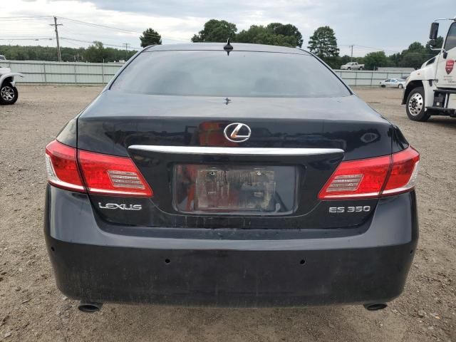 2010 Lexus ES 350