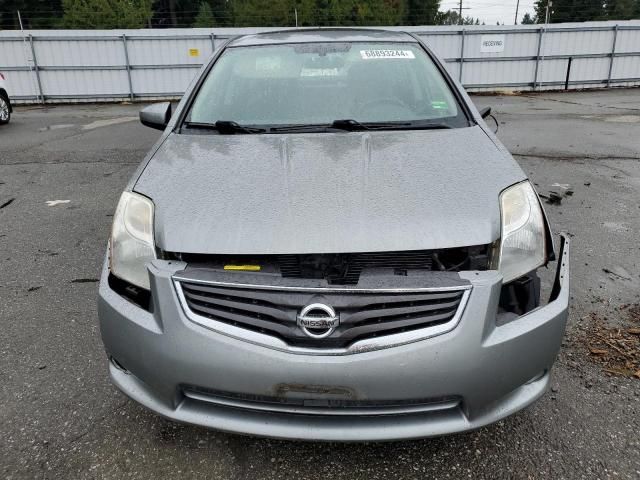 2012 Nissan Sentra 2.0