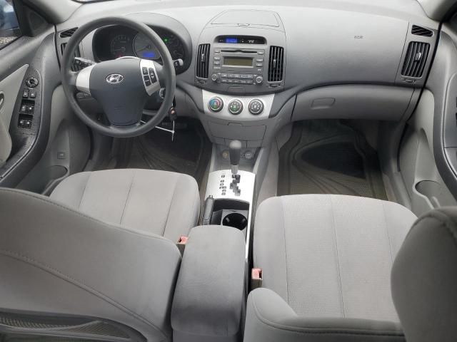 2007 Hyundai Elantra GLS