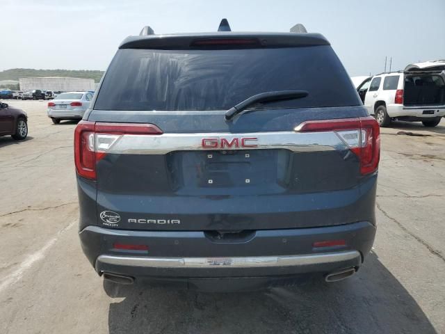 2020 GMC Acadia Denali