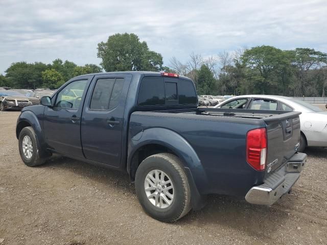 2017 Nissan Frontier S