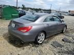 2016 Mercedes-Benz CLA 250 4matic