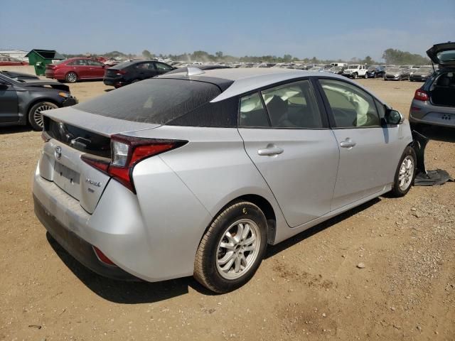 2021 Toyota Prius Special Edition