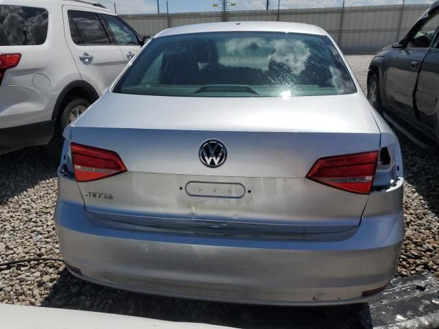 2015 Volkswagen Jetta Base