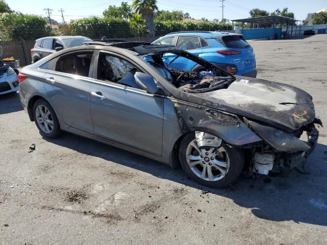 2013 Hyundai Sonata SE