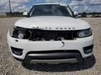 2016 Land Rover Range Rover Sport SE