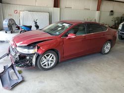 Ford Vehiculos salvage en venta: 2014 Ford Fusion SE