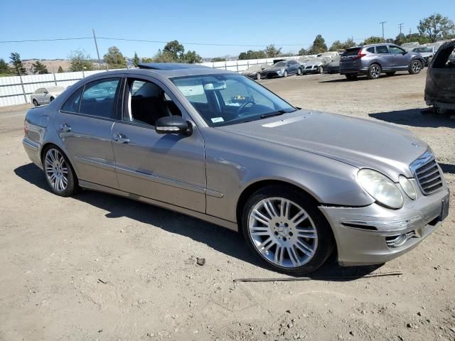 2007 Mercedes-Benz E 350