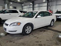 Salvage cars for sale at Ham Lake, MN auction: 2007 Chevrolet Impala LT