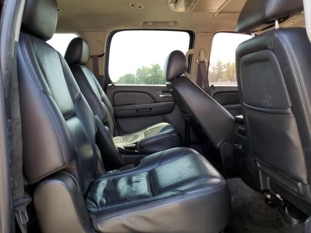 2011 Chevrolet Suburban K1500 LTZ