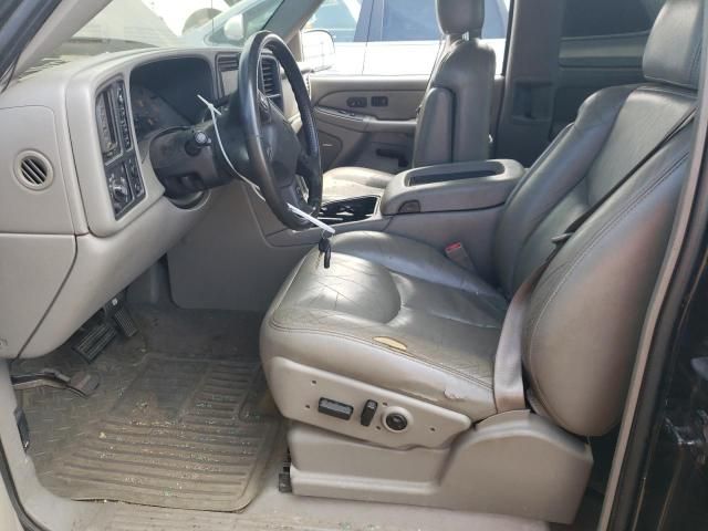 2004 Chevrolet Silverado K1500