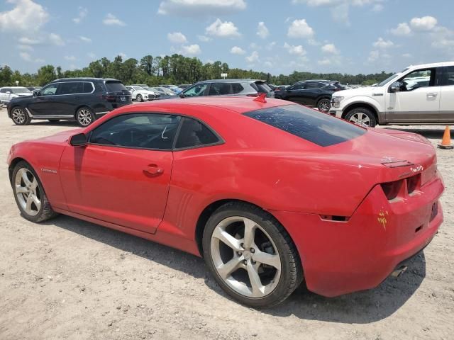 2013 Chevrolet Camaro LT