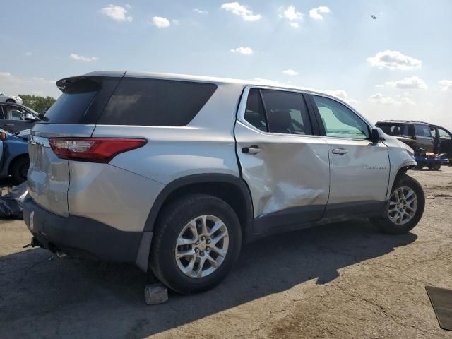 2019 Chevrolet Traverse LS