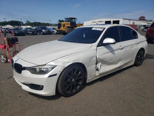 2015 BMW 320 I