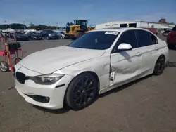 BMW Vehiculos salvage en venta: 2015 BMW 320 I