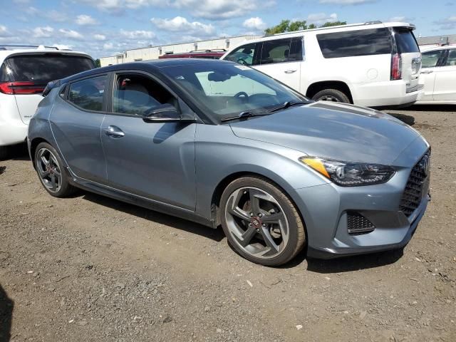 2020 Hyundai Veloster Turbo