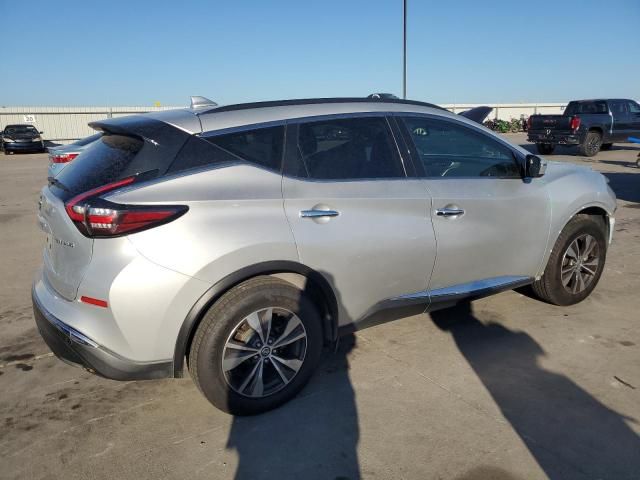 2020 Nissan Murano SV