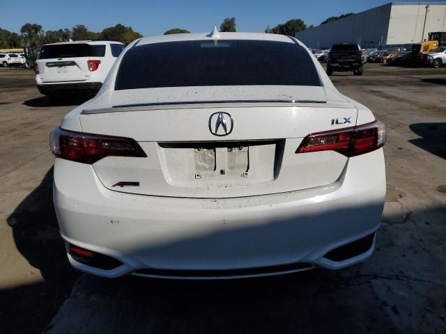 2018 Acura ILX Premium