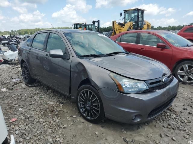 2010 Ford Focus SES