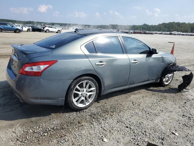 2010 Nissan Maxima S