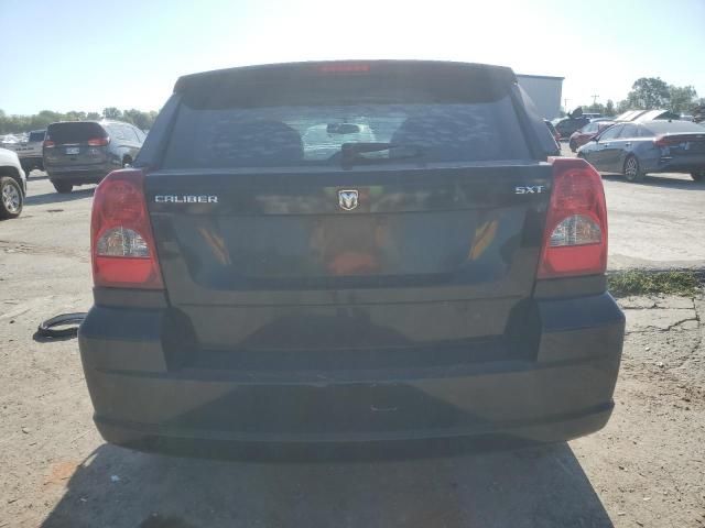 2007 Dodge Caliber SXT