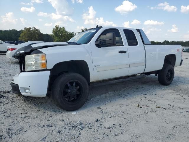 2007 Chevrolet Silverado K2500 Heavy Duty