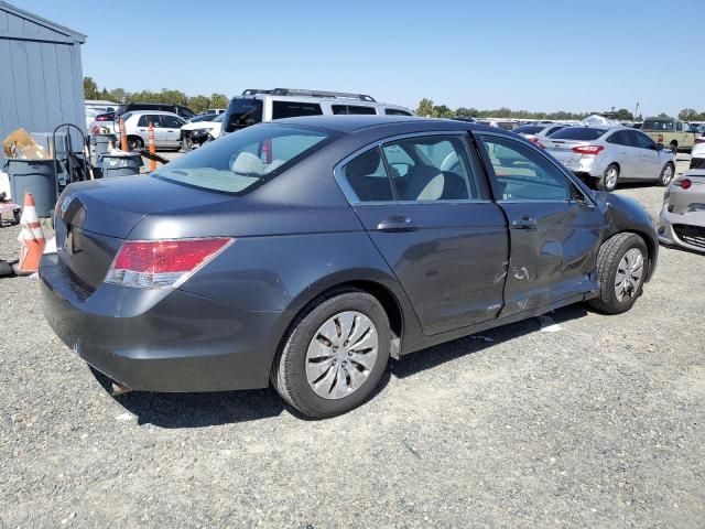 2010 Honda Accord LX