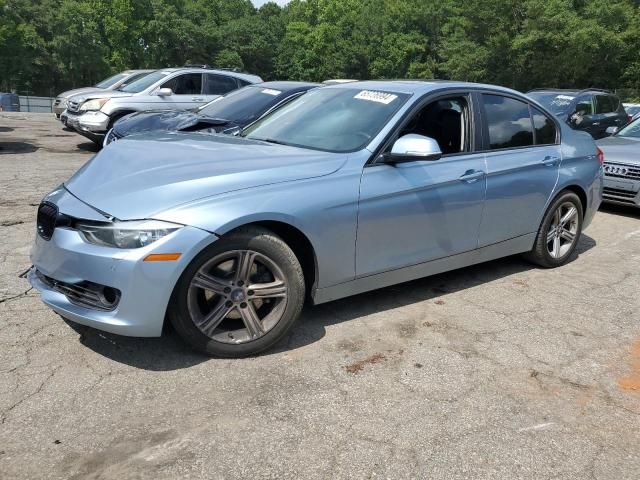 2013 BMW 328 I