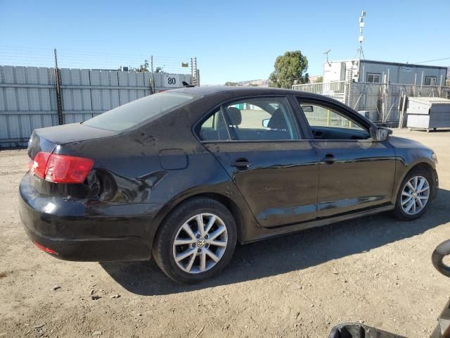 2012 Volkswagen Jetta SE