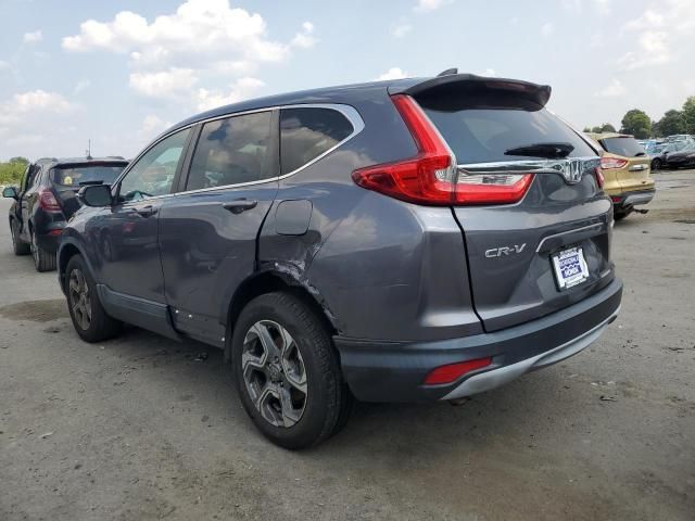 2017 Honda CR-V EX