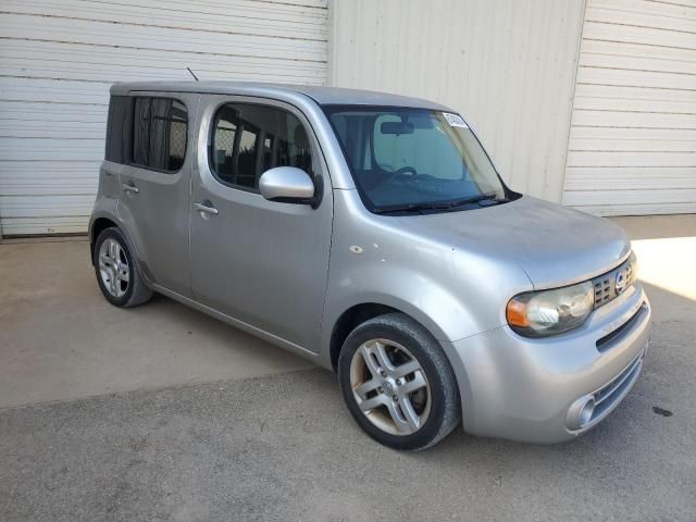 2009 Nissan Cube Base