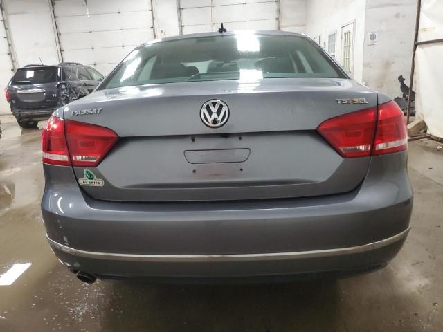 2015 Volkswagen Passat SEL