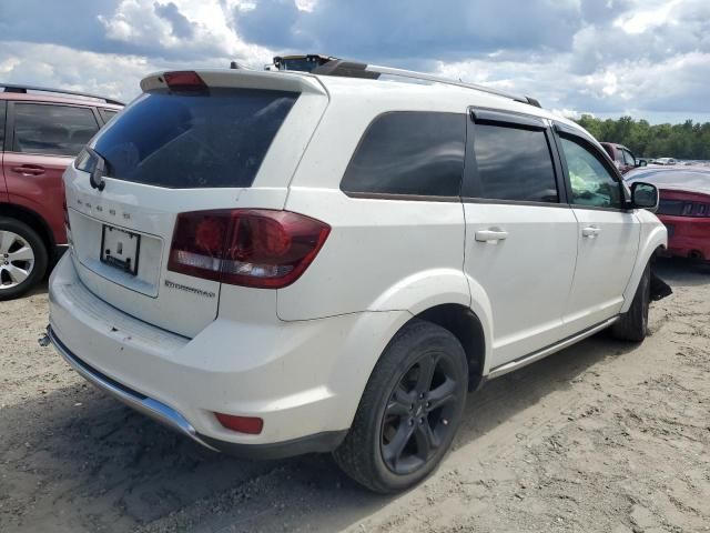 2019 Dodge Journey Crossroad