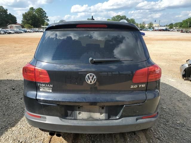 2012 Volkswagen Tiguan S