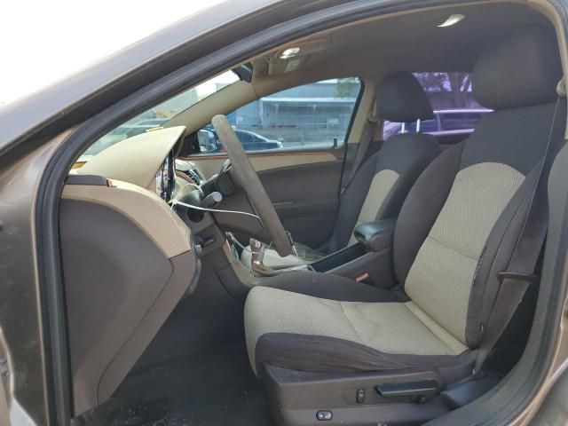 2010 Chevrolet Malibu 1LT