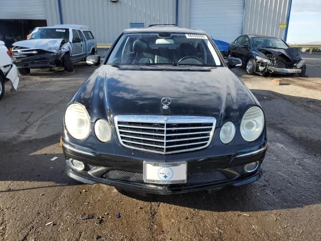 2009 Mercedes-Benz E 350