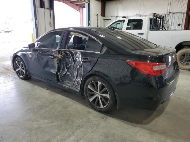 2016 Subaru Legacy 2.5I Limited