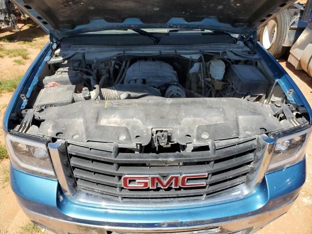 2010 GMC Sierra C2500 Heavy Duty