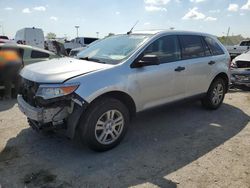 Vehiculos salvage en venta de Copart Indianapolis, IN: 2012 Ford Edge SE