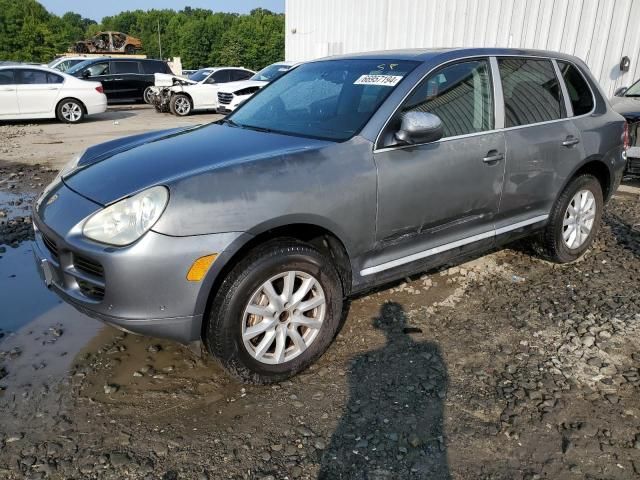 2005 Porsche Cayenne S