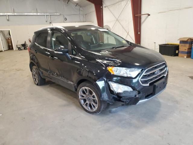 2021 Ford Ecosport Titanium