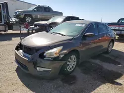 Salvage cars for sale at Tucson, AZ auction: 2015 Nissan Altima 2.5